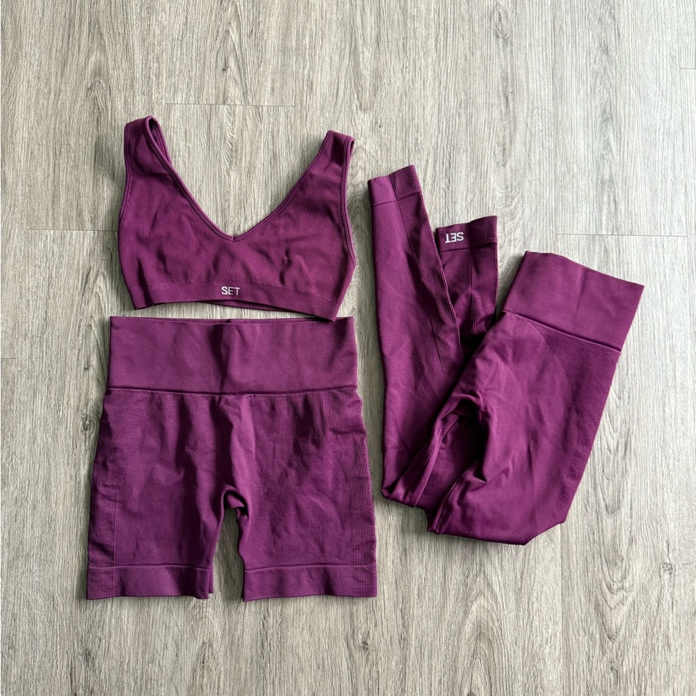 Set Active Set